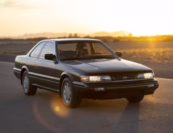 1990–92 Infiniti M30 Coupe (F31) '1989–92