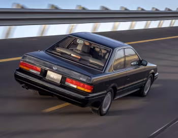1990–92 Infiniti M30 Coupe (F31) '1989–92