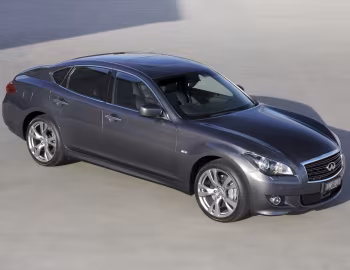 Infiniti M30d S [Australia] (Y51) '2012–13