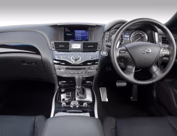 Торпедо Infiniti M30d S [South Africa] (Y51) '2012–13