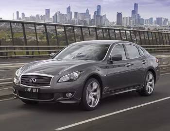 Infiniti M30d S [Australia] (Y51) '2012–13