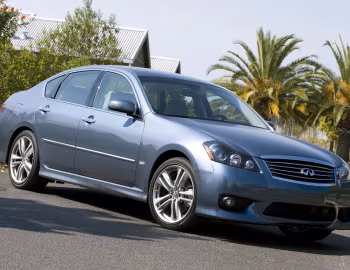 2008–10 Infiniti M35S (Y50) '2007–10