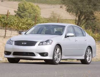 2008–10 Infiniti M35S (Y50) '2007–10