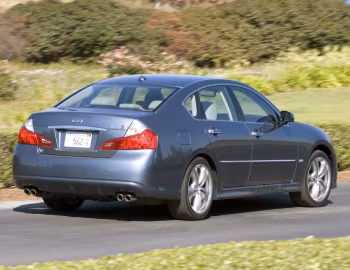 2008–10 Infiniti M35S (Y50) '2007–10