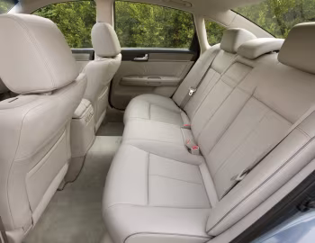 Intérieur 2008–10 Infiniti M35S (Y50) '2007–10