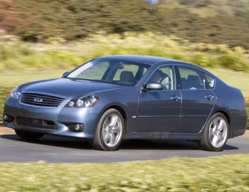 2008–10 Infiniti M35S (Y50) '2007–10