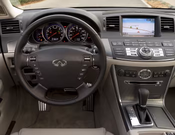 Panneau avant 2008–10 Infiniti M35S (Y50) '2007–10