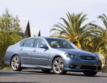 2008–10 Infiniti M35S (Y50) '2007–10