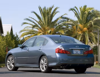 2008–10 Infiniti M35S (Y50) '2007–10