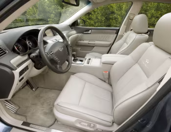 Intérieur 2008–10 Infiniti M35S (Y50) '2007–10