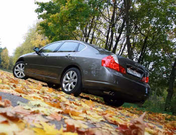 Infiniti M35x [Russia] (Y50) '2006–08