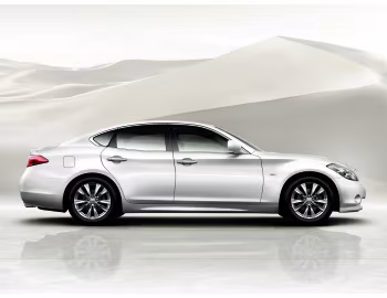 Infiniti M37 [EU-spec] (Y51) '2010–13