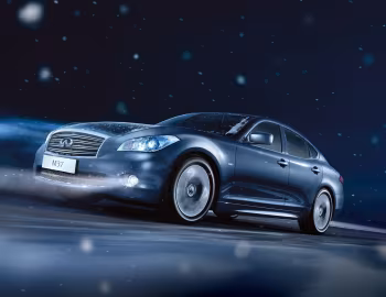 Infiniti M37 [EU-spec] (Y51) '2010–13
