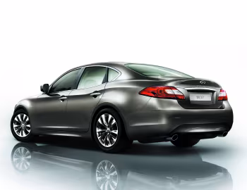 Infiniti M37 [EU-spec] (Y51) '2010–13
