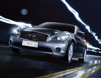 Infiniti M37 [EU-spec] (Y51) '2010–13