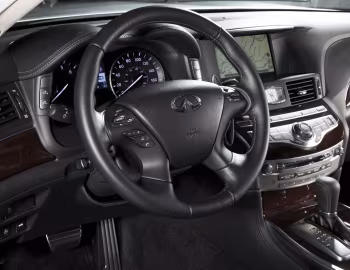 Передня панель 2011–13 Infiniti M37S [North America] (Y51) '2010–13