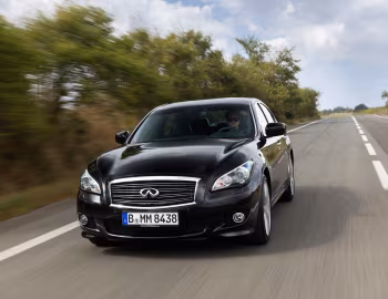 Infiniti M37S [EU-spec] (Y51) '2010–13