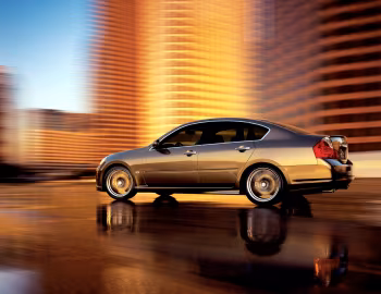 2006–07 Infiniti M45 [North America] (Y50) '2005–07