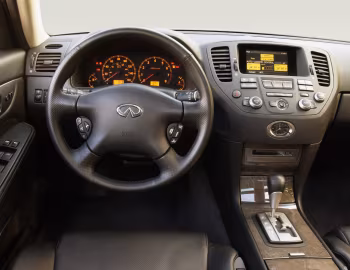 Передня панель 2003–04 Infiniti M45 [North America] (Y34) '2002–04
