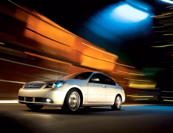 2006–07 Infiniti M45 [North America] (Y50) '2005–07