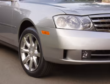 2003–04 Infiniti M45 [North America] (Y34) '2002–04