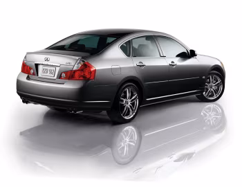2006–07 Infiniti M45 [North America] (Y50) '2005–07
