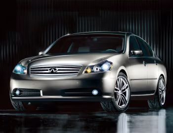 2006–07 Infiniti M45 [North America] (Y50) '2005–07