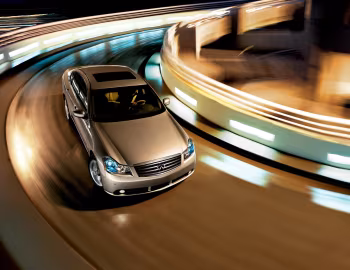 2006–07 Infiniti M45 [North America] (Y50) '2005–07