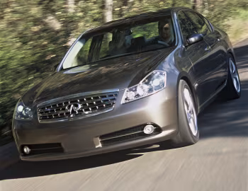 Infiniti M45 Concept (Y50) '04.2004