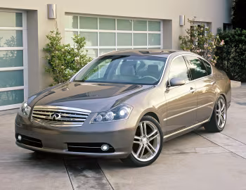 Infiniti M45 Concept (Y50) '04.2004