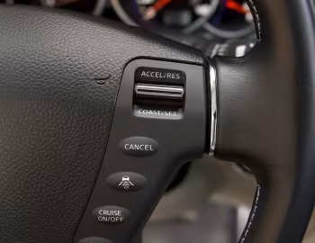 Intérieur 2008–10 Infiniti M45S (Y50) '2007–10