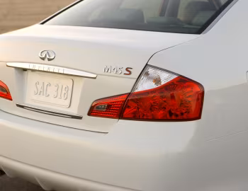 2008–10 Infiniti M45S (Y50) '2007–10