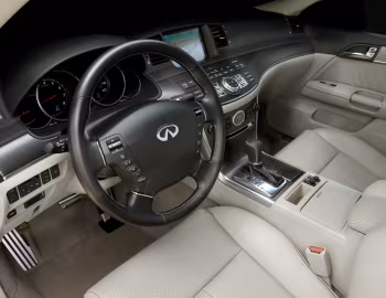 Panneau avant 2008–10 Infiniti M45S (Y50) '2007–10