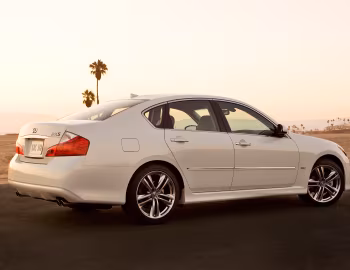 2008–10 Infiniti M45S (Y50) '2007–10