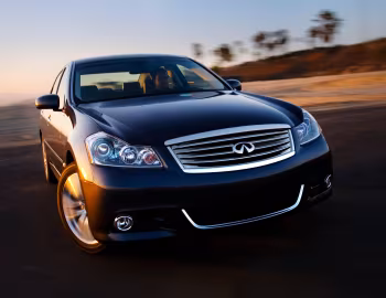 2008–10 Infiniti M45x [North America] (Y50) '2007–10