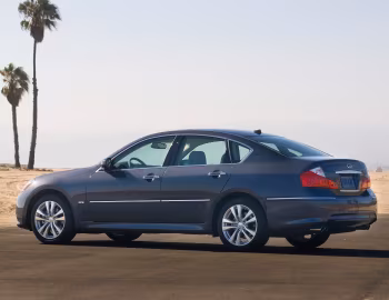 2008–10 Infiniti M45x [North America] (Y50) '2007–10