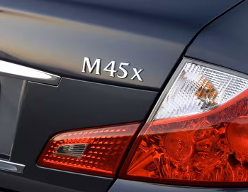 2008–10 Infiniti M45x [North America] (Y50) '2007–10