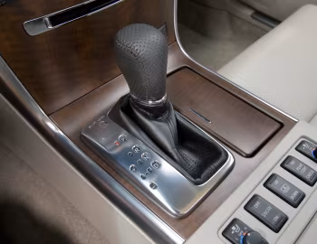 Interior 2008–10 Infiniti M45x [North America] (Y50) '2007–10