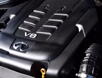 Under The Hood 2011–13 Infiniti M56 [North America] (Y51) '2010–13
