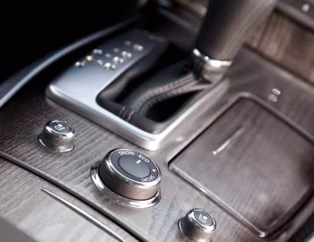 Interior 2011–13 Infiniti M56 [North America] (Y51) '2010–13