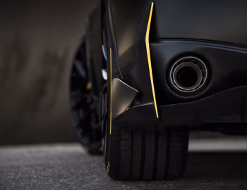 Infiniti Project Black S Prototype (CV37) '10.2018