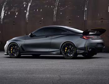 Infiniti Project Black S Prototype (CV37) '10.2018