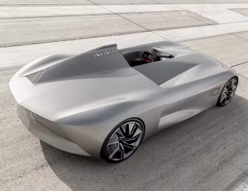 Infiniti Prototype 10 '08.2018