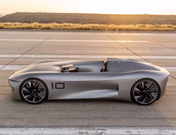 Infiniti Prototype 10 '08.2018