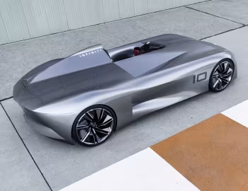 Infiniti Prototype 10 '08.2018