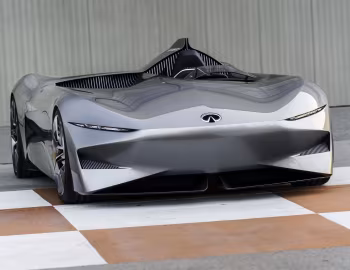 Infiniti Prototype 10 '08.2018