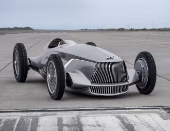 Infiniti Prototype 9 '08.2017