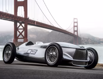 Infiniti Prototype 9 '08.2017