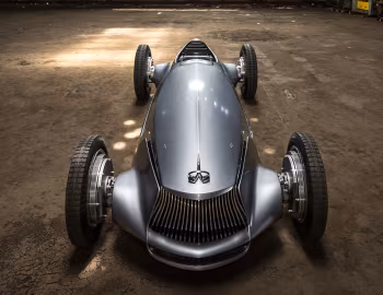 Infiniti Prototype 9 '08.2017
