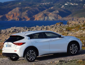 Infiniti Q30 2.2d AWD [Worldwide] '2016–19
